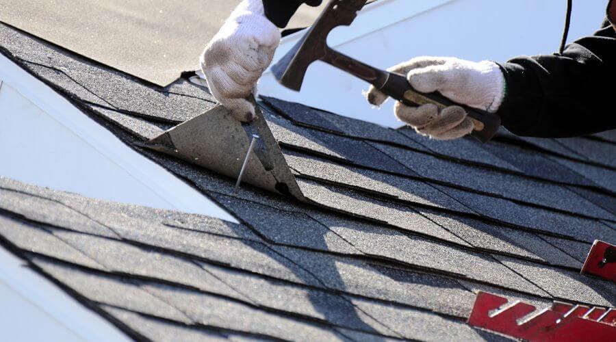 Professional metal roof installation in Fairbanks, IN